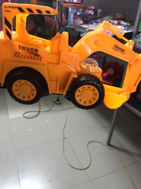 Lồng đèn xe cẩu