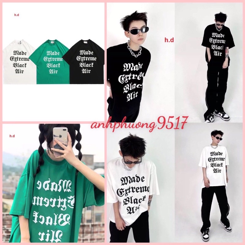 Áo thun Trend 3158 MaBe Áo phông unisex nam nữ mặc đôi, nhóm, lớp Cá tínhFree ship rẻ nhất