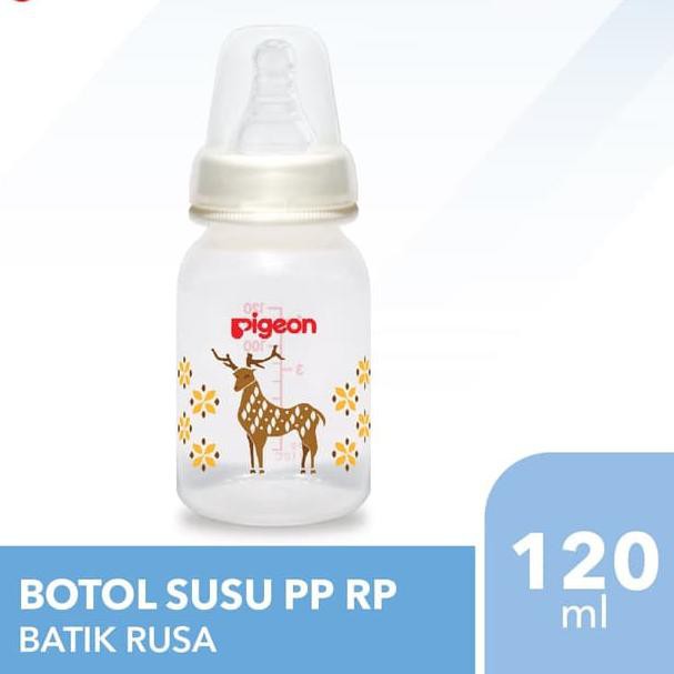 Bình Sữa Dung Tích 120ml Chất Lượng Cao