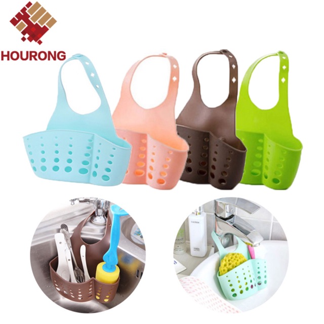 Giỏ đựng đồ treo vòi nước