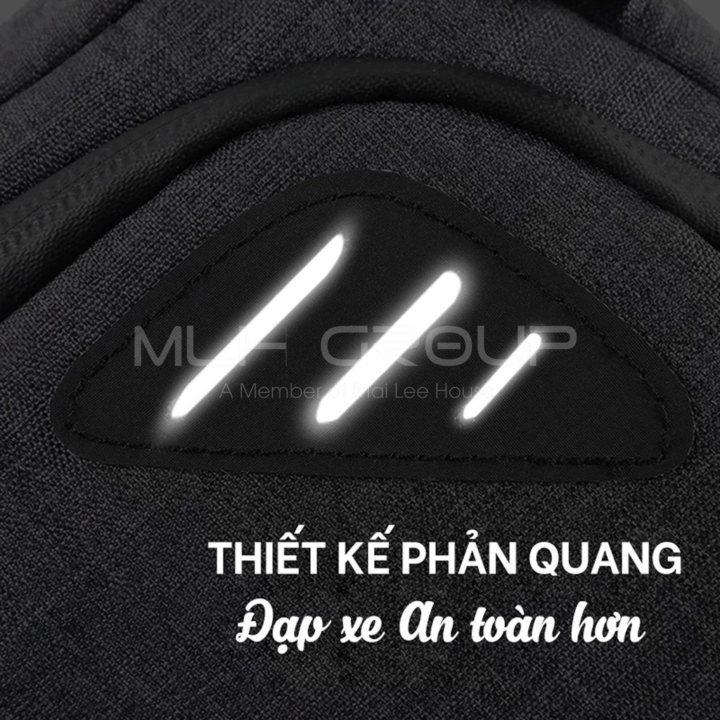 Túi Tam Giác Treo Sườn Xe Đạp Chống Nước Treo Khung Xe Đa Năng Chứa Đồ Cá Nhân MLH