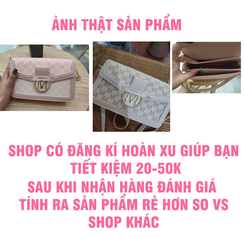 Túi xách nữ kẹp nách đẹp cao cấp giá rẻ đi chơi dự tiệc thời trang cá tính HÀN QUỐC B3533