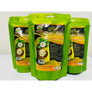 MỨC DỪA SÁP ĐẶC SẢN CẦU KÈ