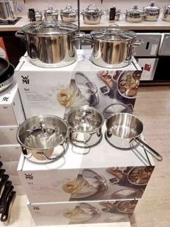 Bộ Nồi WMF Provence Plus 5 (HÀNG ĐỨC)