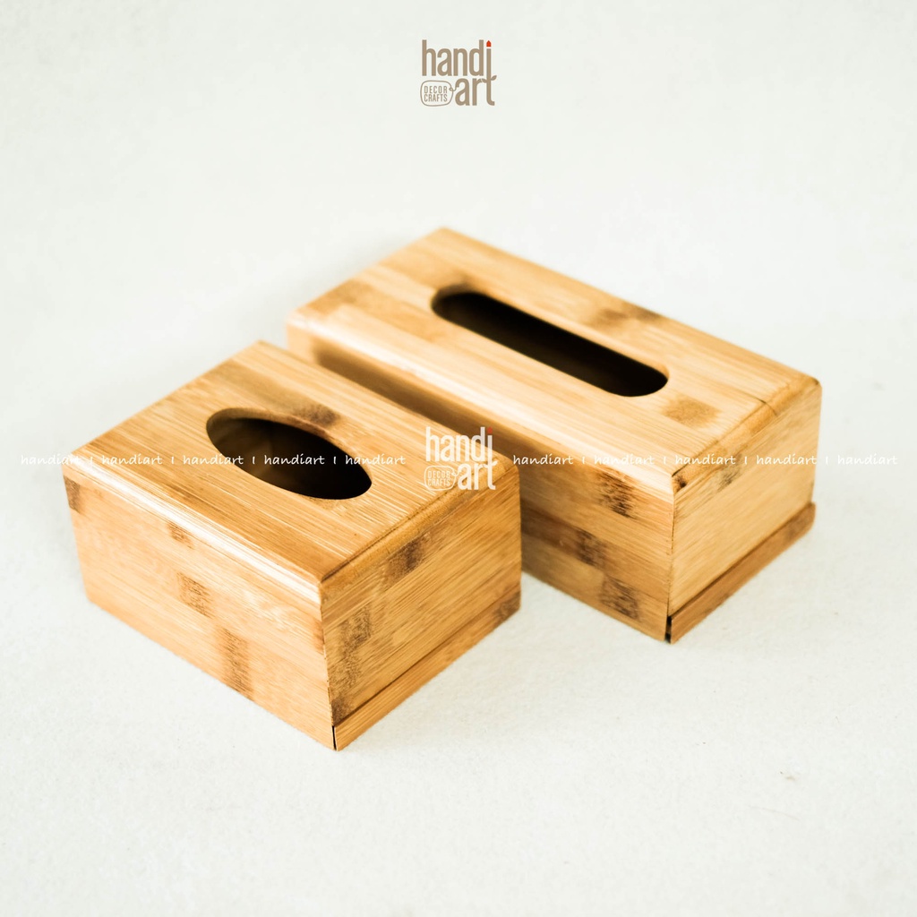 Hộp đựng khăn giấy - Tissue box