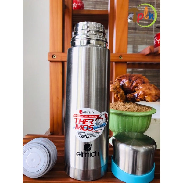 Bình Giữ Nhiệt ELMICH Inox 304 500ml K5