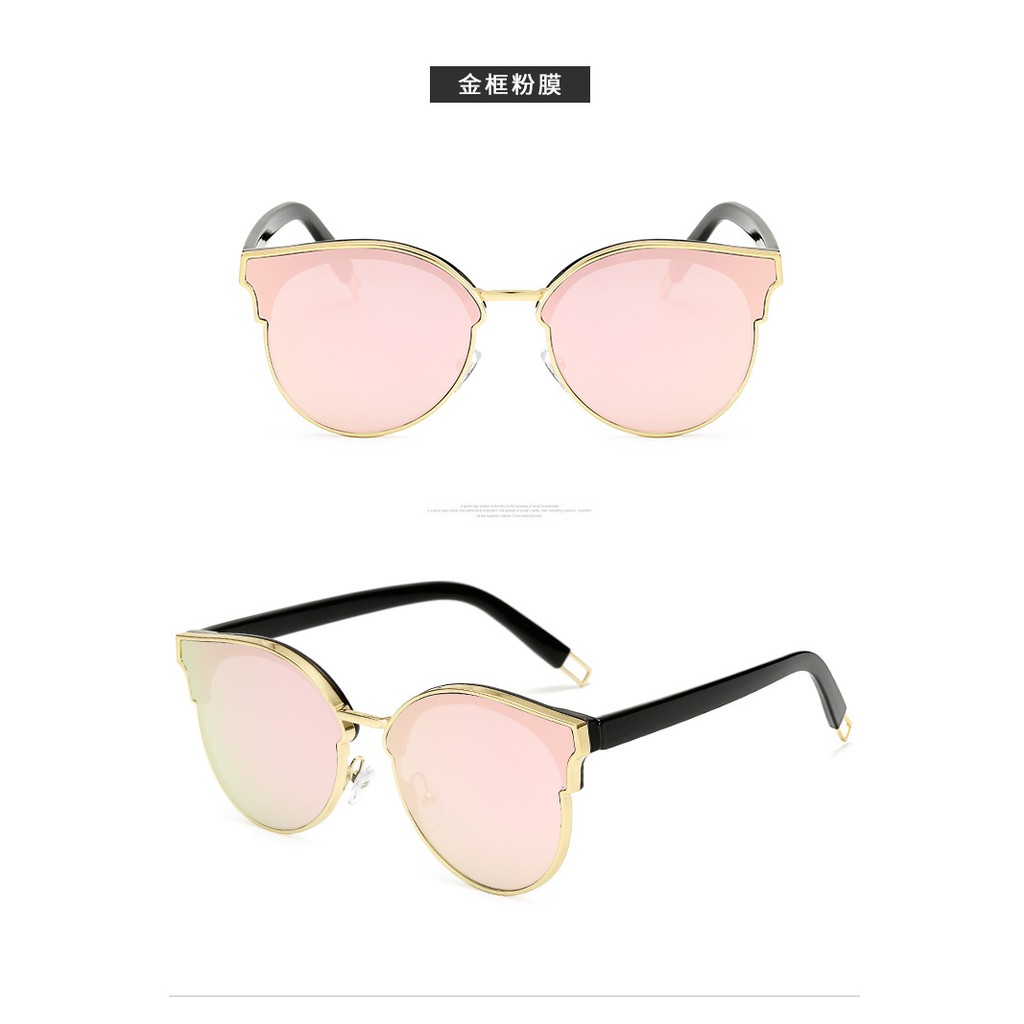 Kính Mát Thời Trang Hàn Quốc 2018 2738