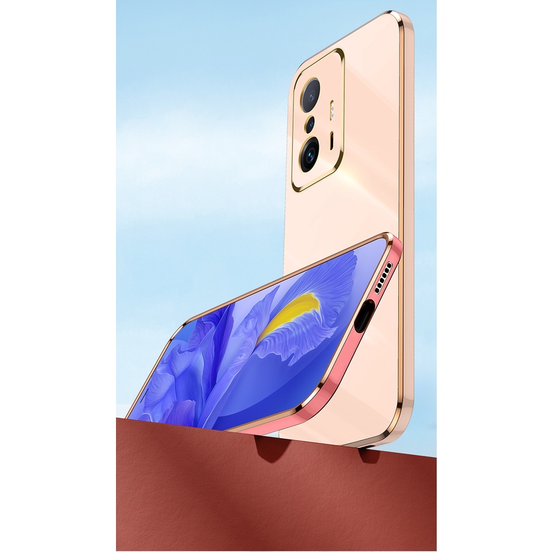 Ốp Điện Thoại Mềm Chống Sốc Cho Xiaomi mi 10T 11T Redmi Note 10 11 4G 5G PRO K40 K50 ULTRA