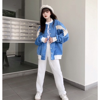 BOMBER B (áo bomber xinh đẹp)