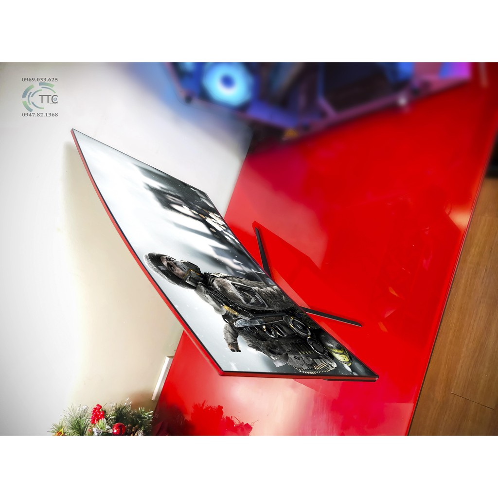 Màn Hình cong SongRen 27 inch cong 165HZ newbox 100% | WebRaoVat - webraovat.net.vn