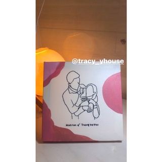 Tranh Thêu Canvas (thêu theo yêu cầu của khách)