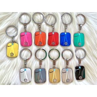 Móc Khoá vespa cao cấp