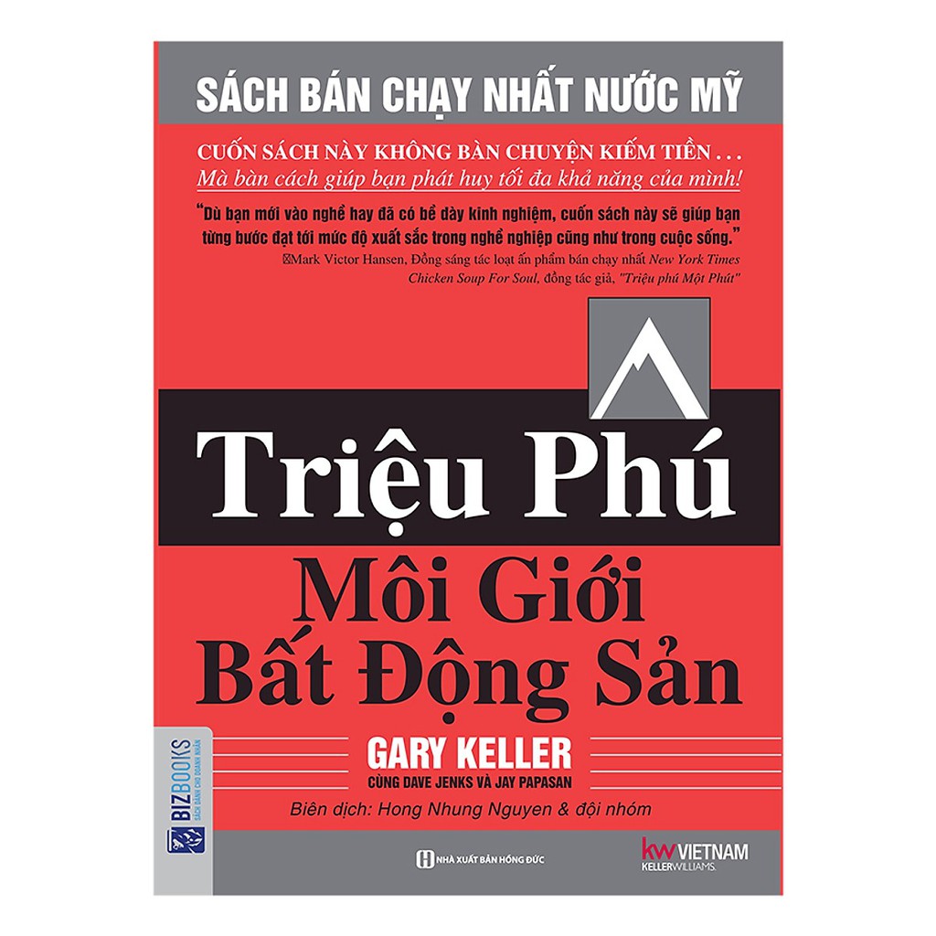 Sách - Triệu Phú Môi Giới Bất Động Sản