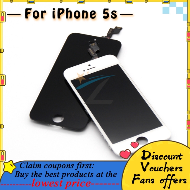 Thay màn hình iPhone 5S