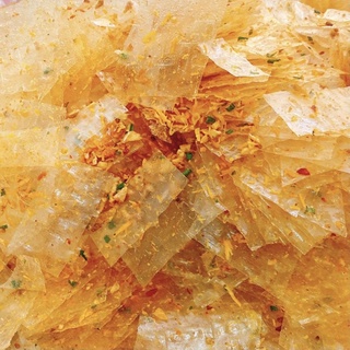 Bánh tráng trộn khô gà