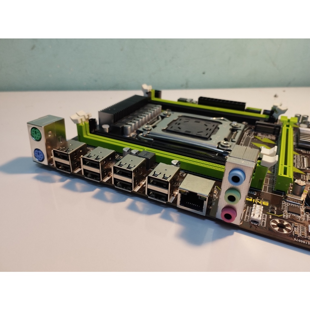 Combo Mainboard X79 + CPU E5 2670 V2 + Ram 16GB ECC + Fan Pro4 | BigBuy360 - bigbuy360.vn