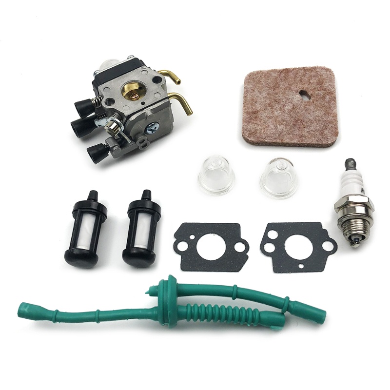 Phụ Kiện Lọc Không Khí Hiệu Suất Cao Cho Máy Cắt Cỏ FS38 FS45 FS46 FS55 KM55 HL45 FS45C FS46C FS55C FS55R FS55