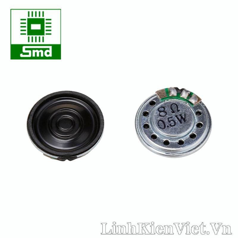 Loa 8 ohm 0.5w