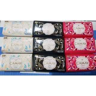 Xà phòng thơm CAMAY 125G made Indonesia