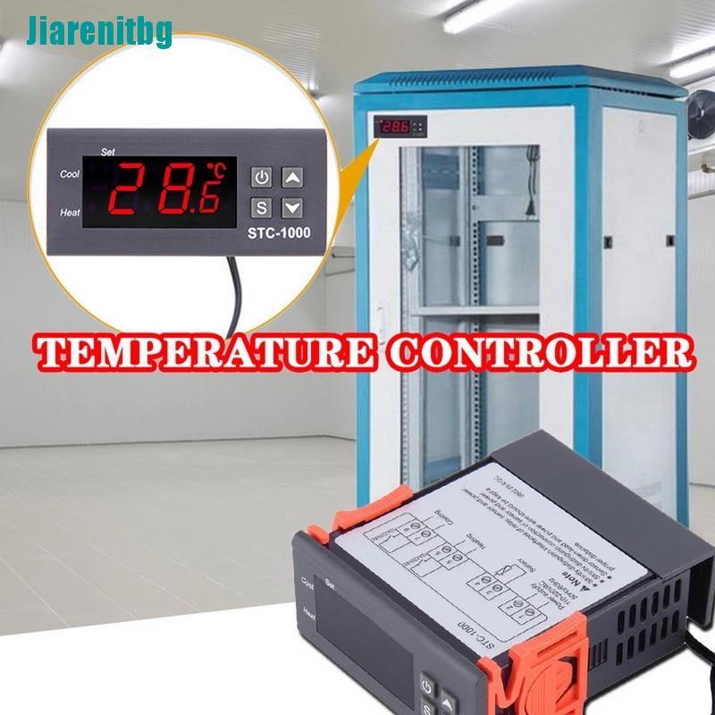 Bộ Cảm Biến Nhiệt Độ Hồ Cá 110v-220v Stc-1000 | BigBuy360 - bigbuy360.vn