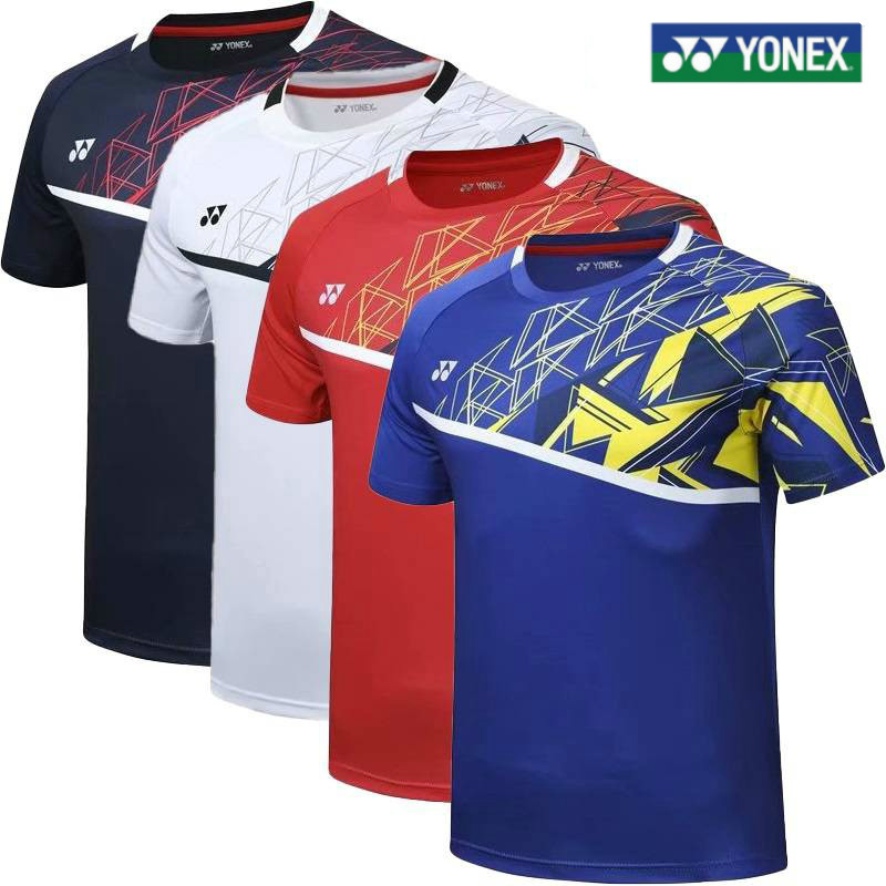 Bộ Quần Áo Thể Thao Cầu Lông YONEX Trẻ Trung Năng Động Phong Cách Hàn Quốc 2020 Cho Nam Nữ