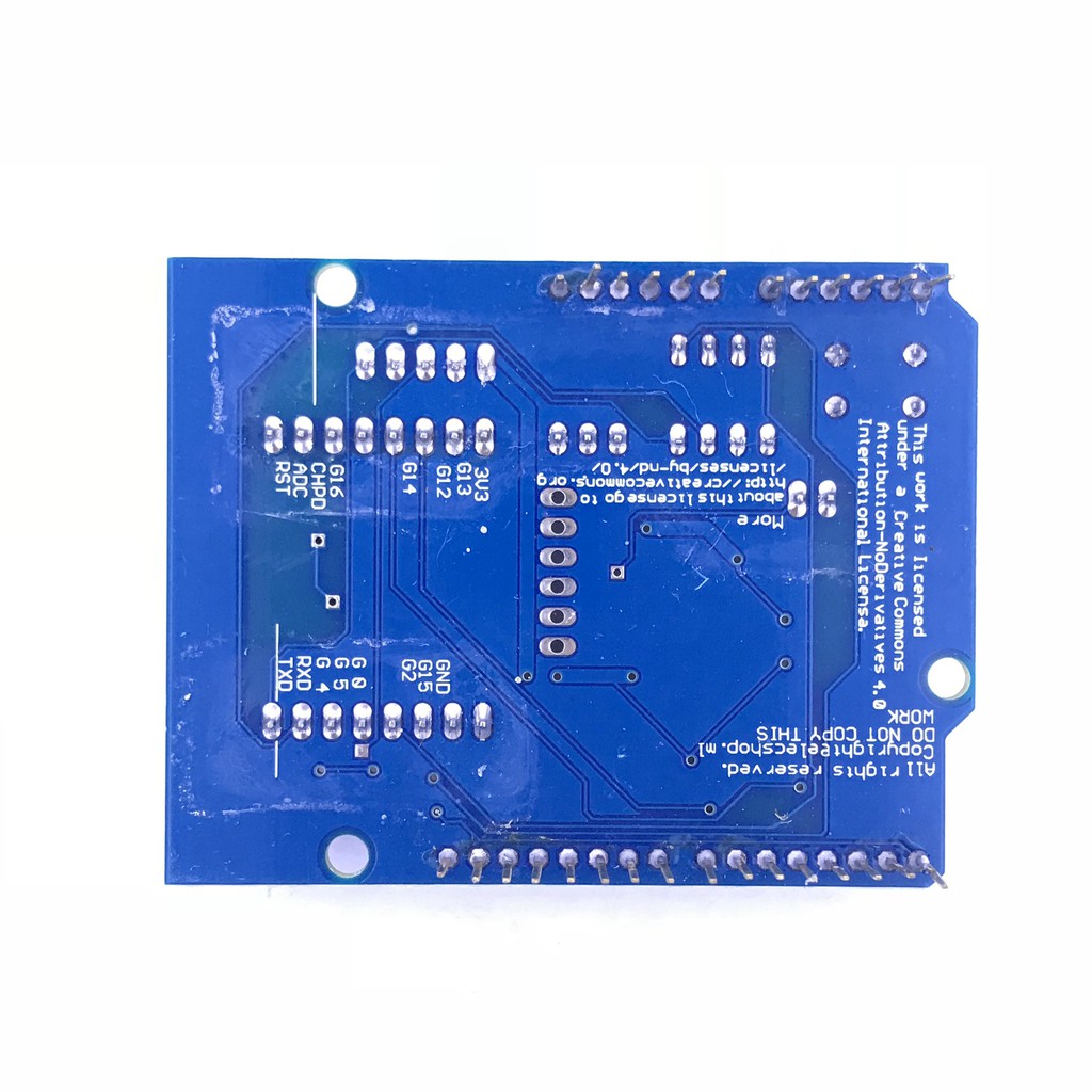 Arduino ESP8266 Wifi Shield-TH137