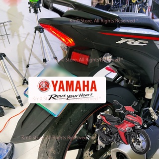 Bộ dè sau kiểu fz & xi nhan exciter 155cc vva