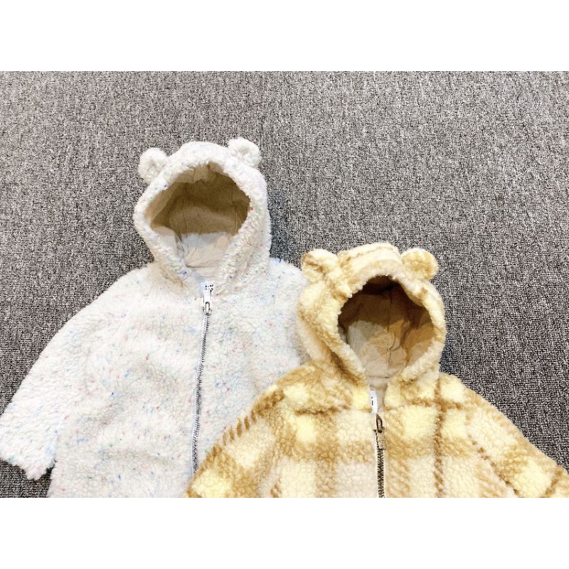 Body ủ sơ sinh BabyGap dư xịn, ib chọn size và màu