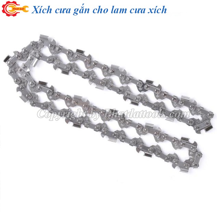 Xích cưa lắp cho lam cưa xích dùng cho lam 11.5 -12 inch