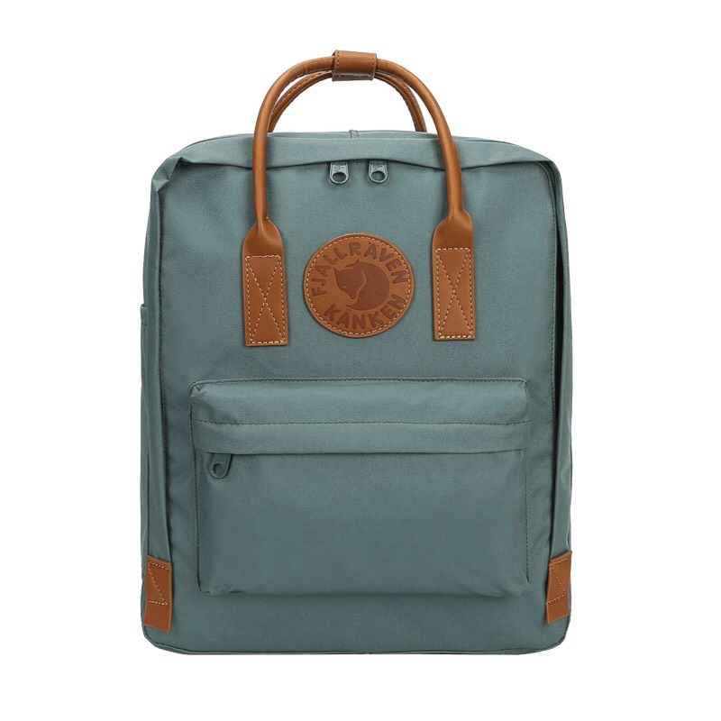 Balo thời trang nam nữ Kanken Quai da Classic ba lô phong cách Ulzzang Hàn Quốc