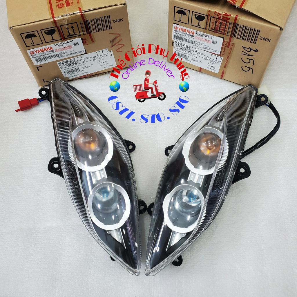 Đèn xi nhan trước Jupiter Gravita  zin Yamaha VN - 31C-H3310-01/ 31C-H3320-01
