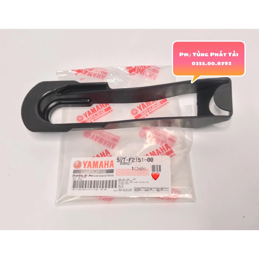 Cao Su Đỡ Sên Sirius - Jupiter Chính Hãng Yamaha