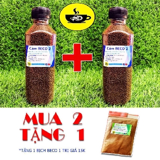 Cám BECO 2 - Thức ăn cho cá lớn 🐠 BETTA COFFY