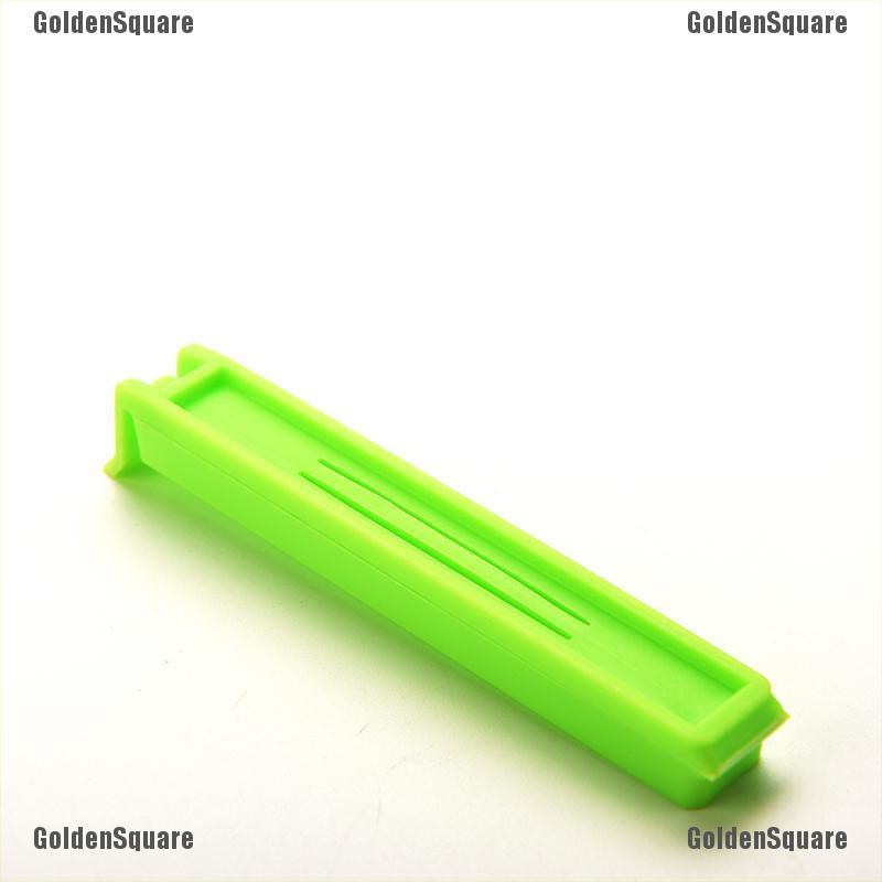 Set 5 Kẹp Miệng Túi Thực Phẩm Bằng Nhựa