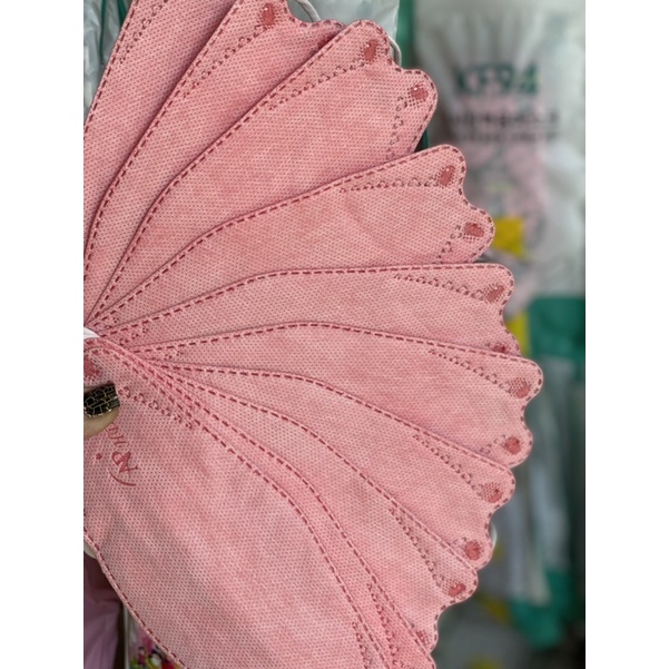 [ Hoa Tốc ] Khẩu trang KF94 hàng VN chất lượng CAO