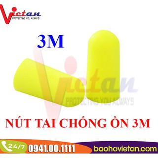 [100% HÌNH THẬT] Combo Nút Tai Chống Ồn 3M