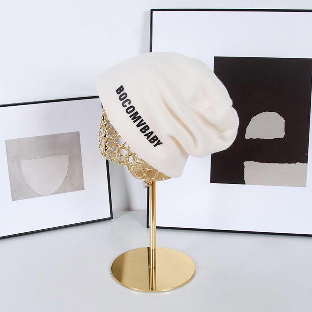Mũ Beanie Dệt Kim Cho Nam Và Nữ Hiện Có 4 Màu