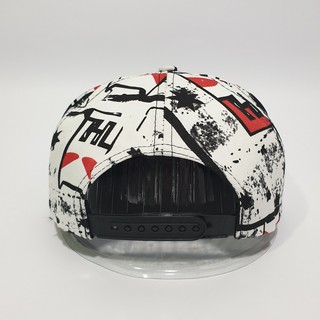Nón Snapback LUCKY thêu RABE RAND cực độc đáo