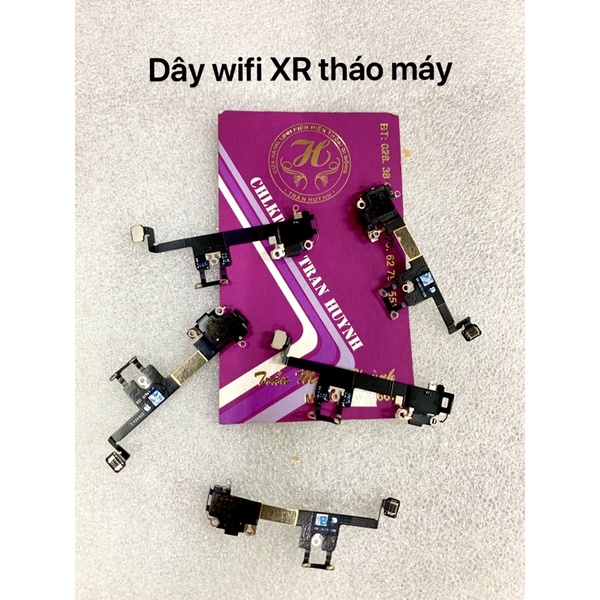dây wifi XR Zin tháo máy
