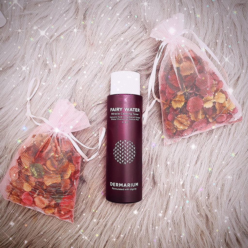 Dermarium - Fairy Water, toner dành cho da mụn -Tiệm Cô Chi PY