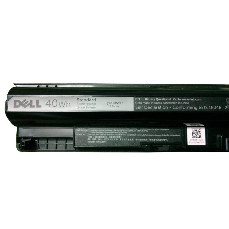 [Mã ELHAMS5 giảm 6% đơn 300K] Pin Laptop Dell 3578 3478 3468 3568 - Hàng zin xịn không lo kén pin