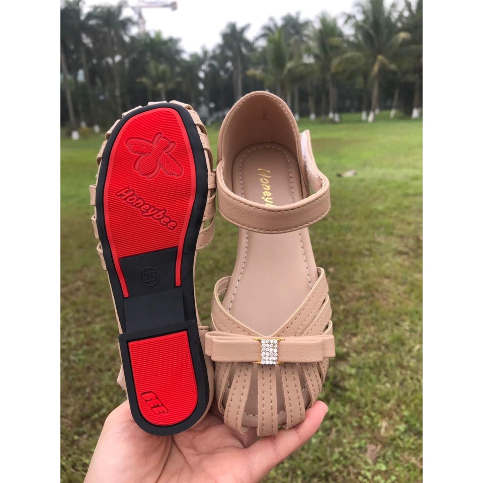 TG20216 Dép sandal cho bé gái sz26-36