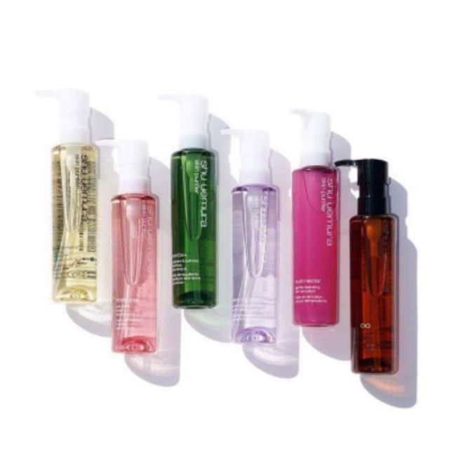 TẨY TRANG SHU CÁC MÀU 150ML