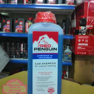 Nước rửa xe XADO RED PENGUIN cao cấp