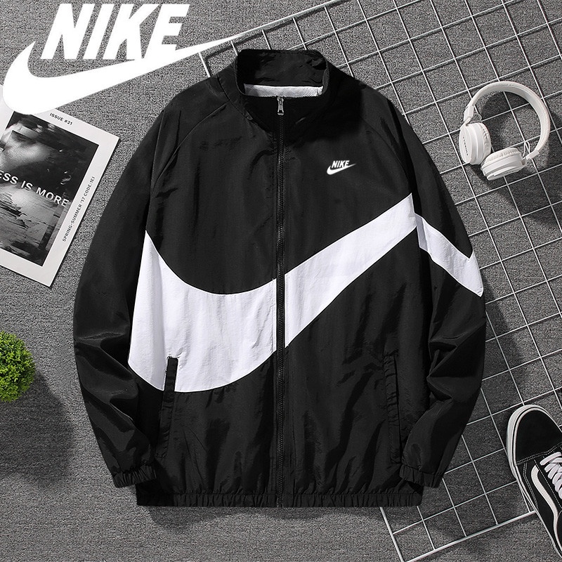 Áo Khoác Thể Thao Nike Chống Gió Chất Lượng Dành Cho Nam