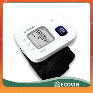 Máy Đo Huyết Áp Cổ Tay Omron 6161 Hàng Chính Hãng