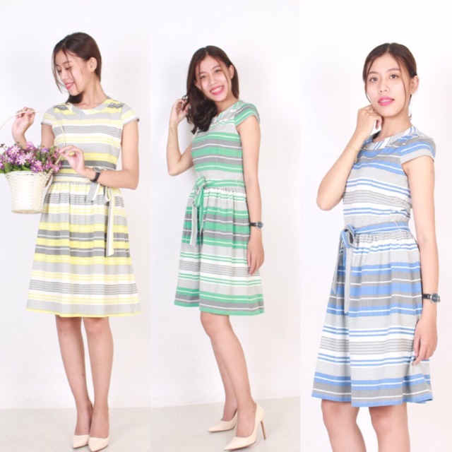 ĐẦM XÒE KAKI HAI LỚP VNXK D016 | BigBuy360 - bigbuy360.vn