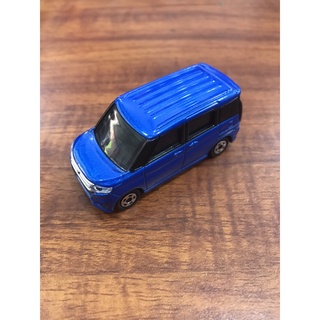 Mô hình tomica suzuki solio no.24 2021