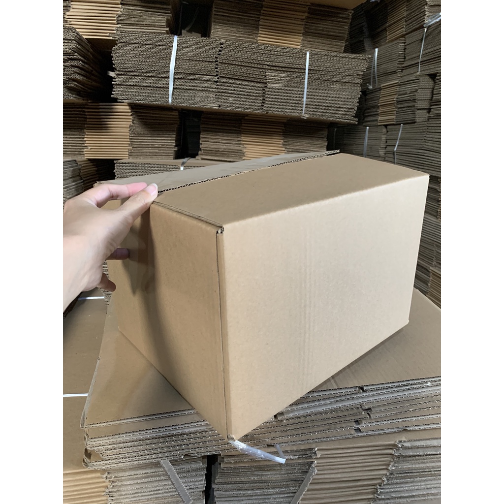 XK - 1 Thùng Hộp Carton 30x25x20 Cm