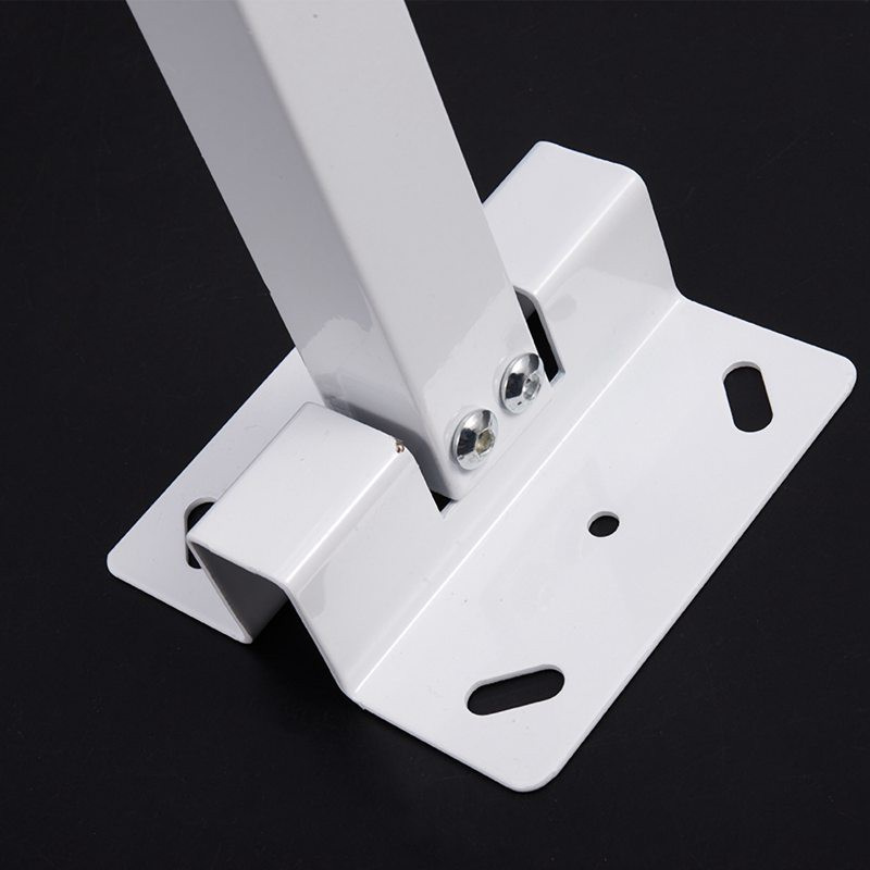 Universal Extendable White Led Projector Ceiling Mount Wall Bracket